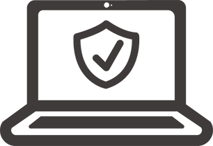 常に更新を行いサイトのセキュリティを高めます