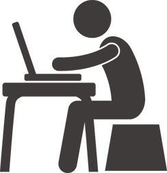 お客様で更新しやすいWordpressを採用