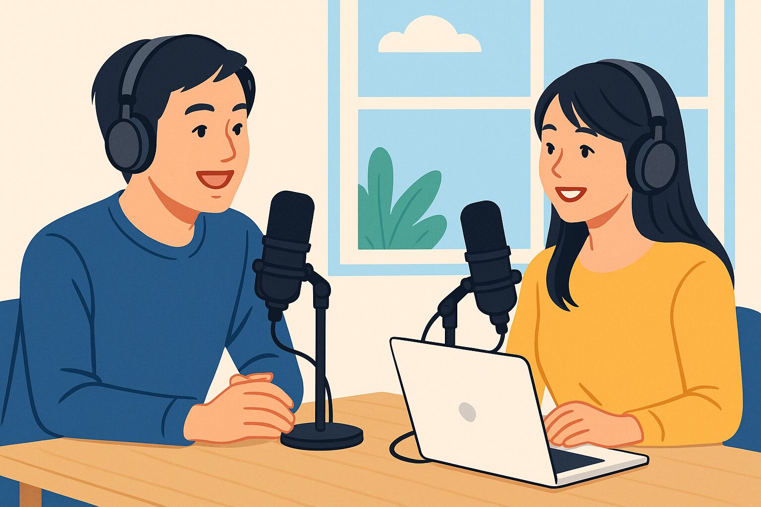 ポッドキャストが熱い！？アメリカ大統領選から変わった発信の潮流サムネイル画像